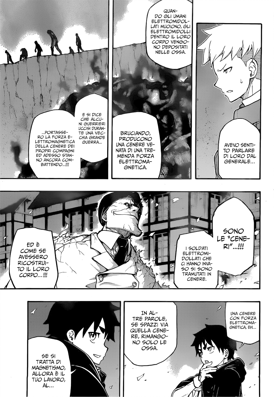 Read Red Sprite Manga Online