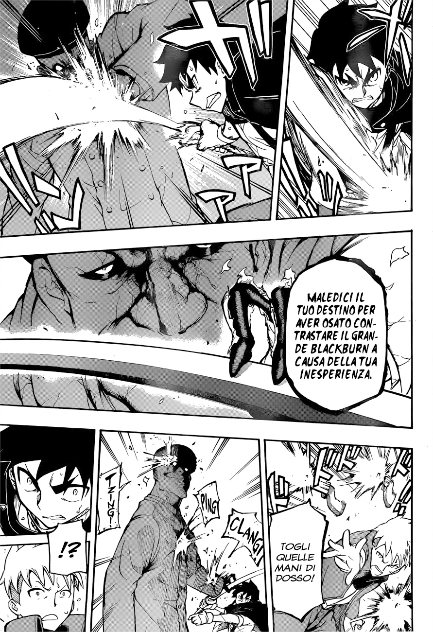 Read Red Sprite Manga Online