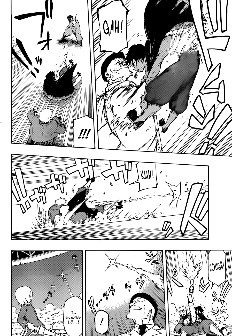 Read Red Sprite Manga Online