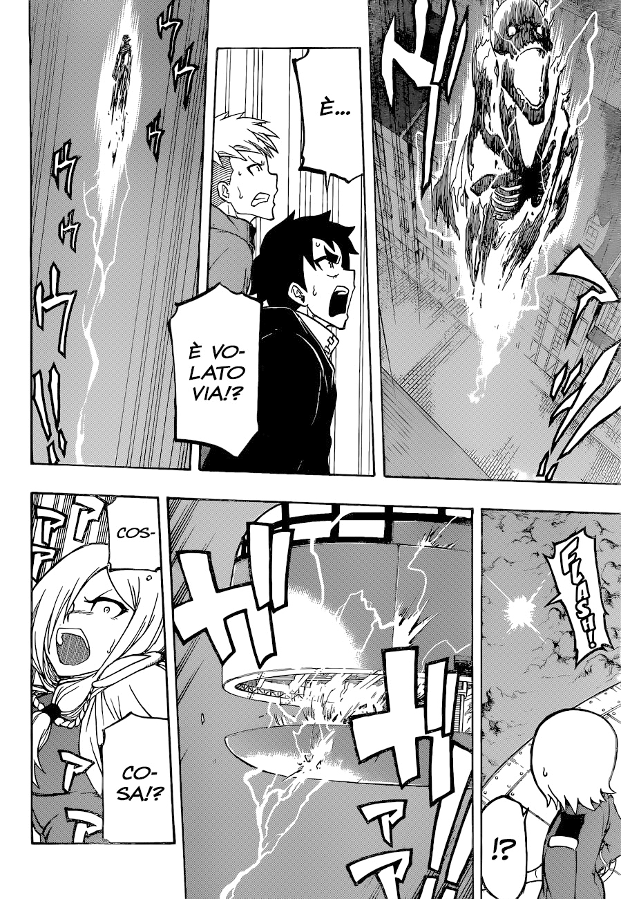 Read Red Sprite Manga Online