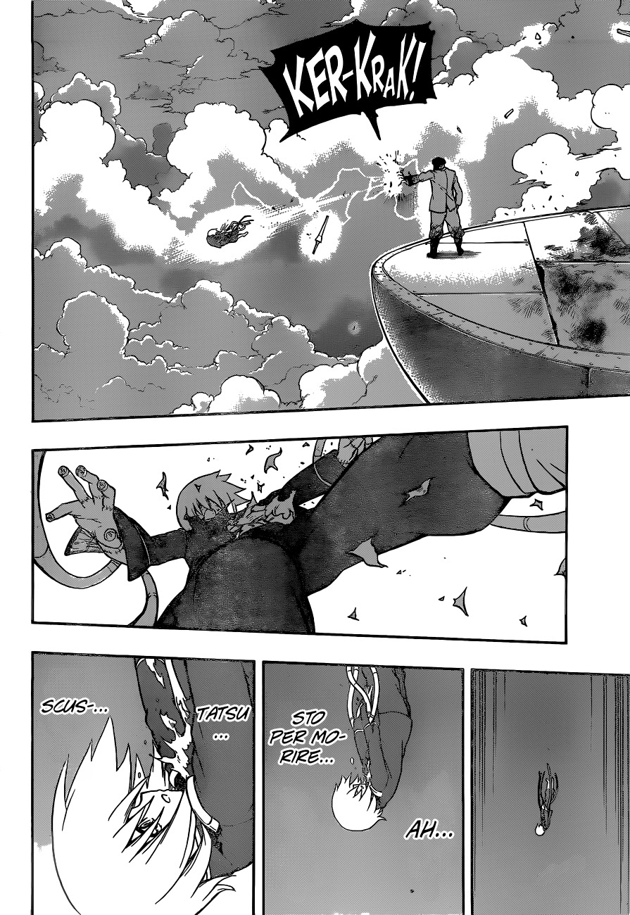 Read Red Sprite Manga Online