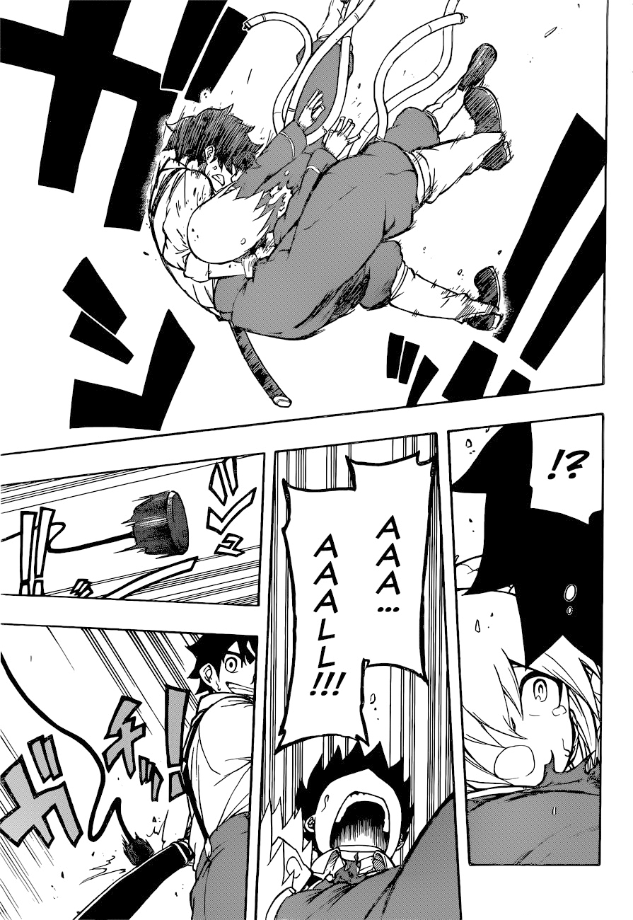 Read Red Sprite Manga Online