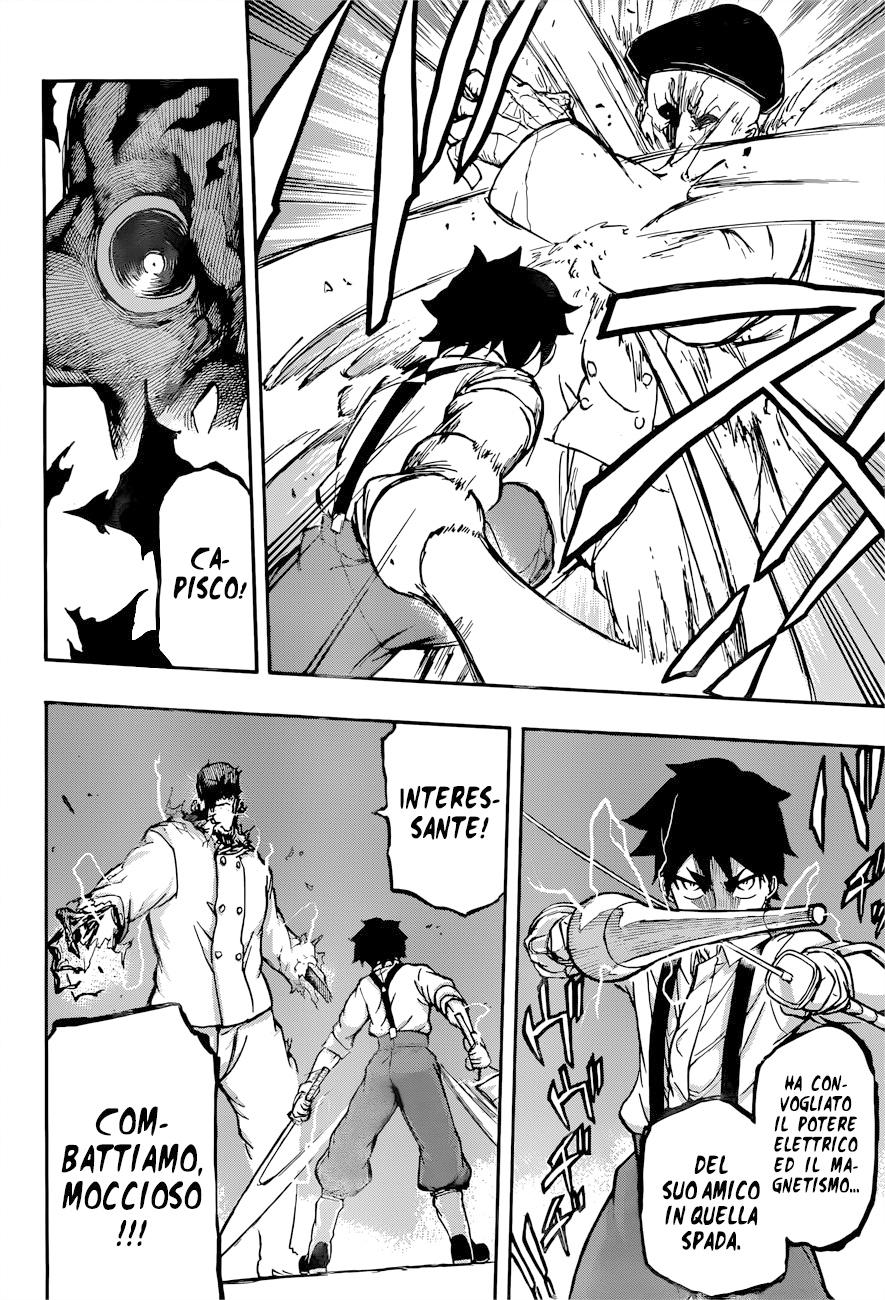 Read Red Sprite Manga Online