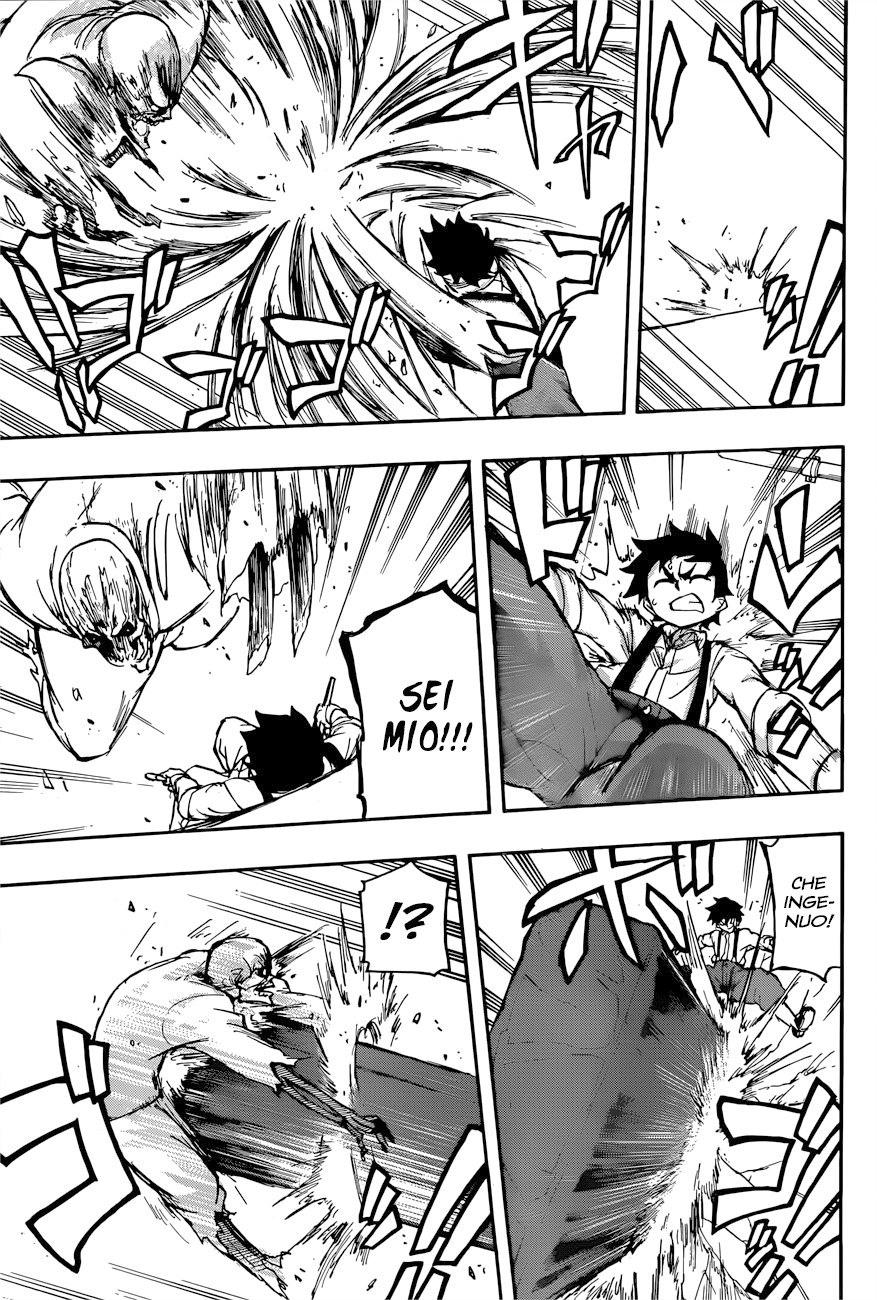 Read Red Sprite Manga Online