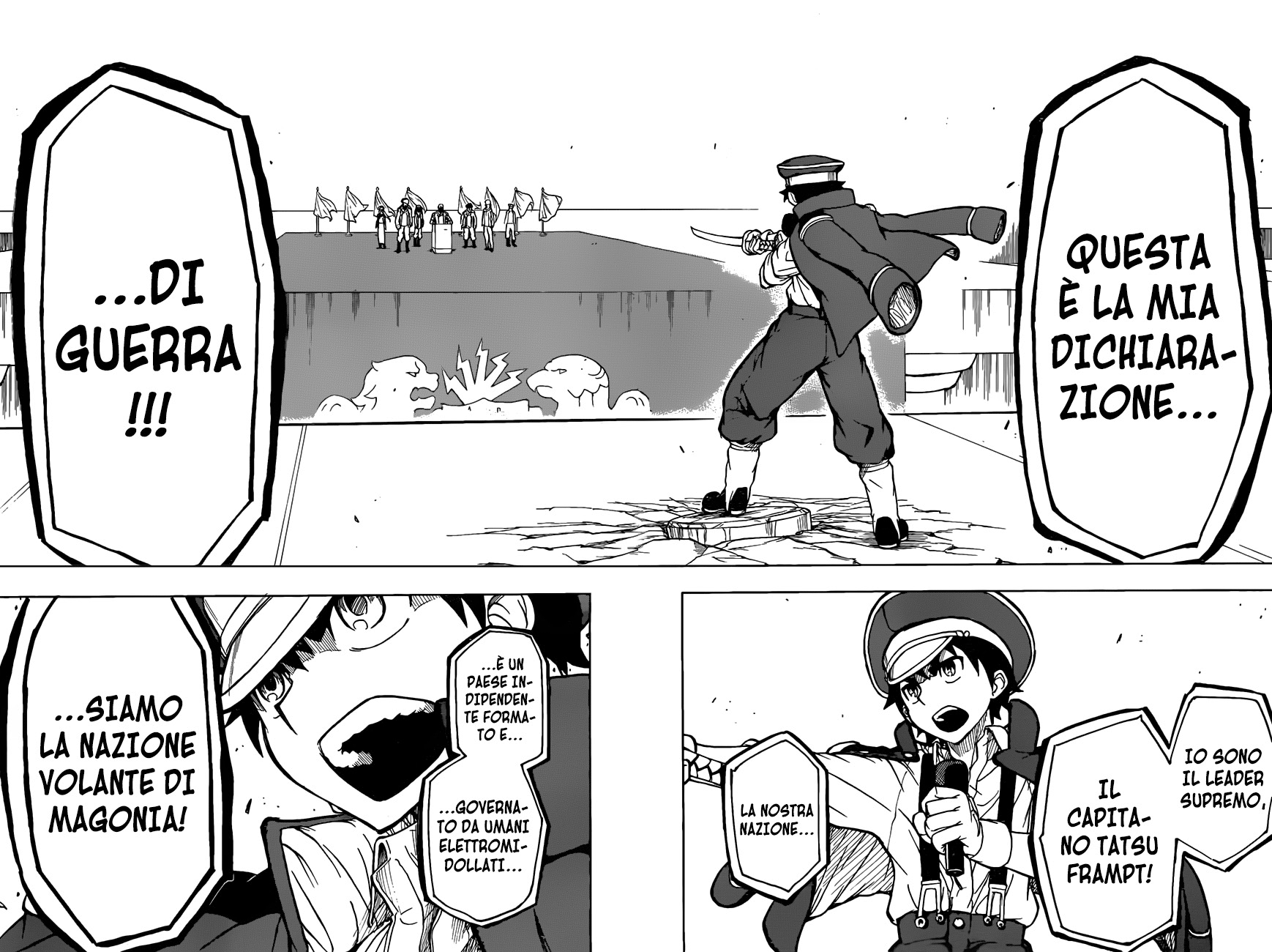 Read Red Sprite Manga Online