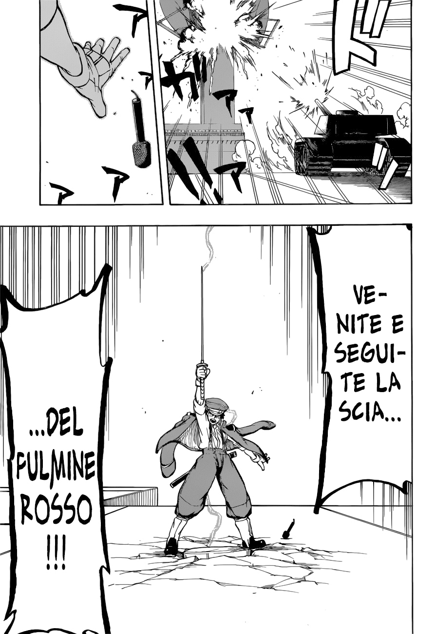 Read Red Sprite Manga Online