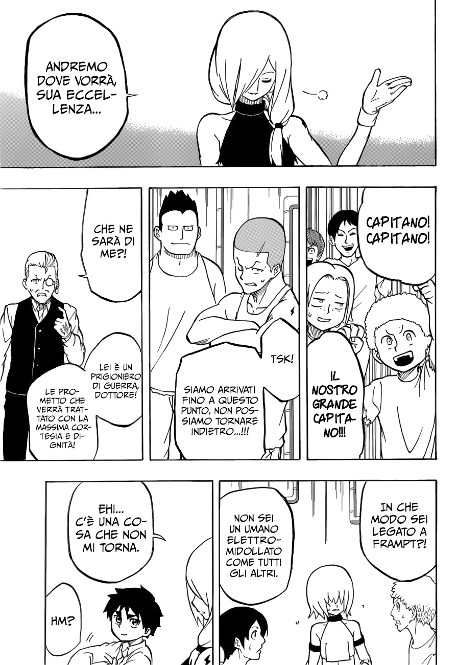 Read Red Sprite Manga Online