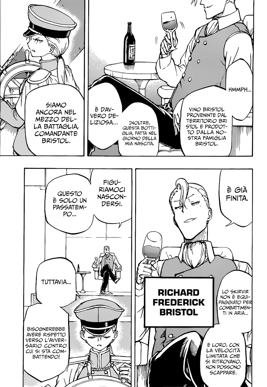 Read Red Sprite Manga Online