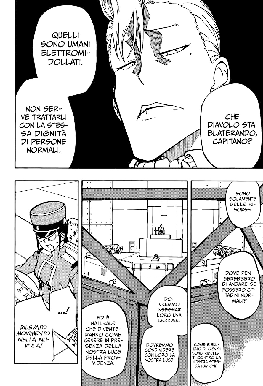 Read Red Sprite Manga Online