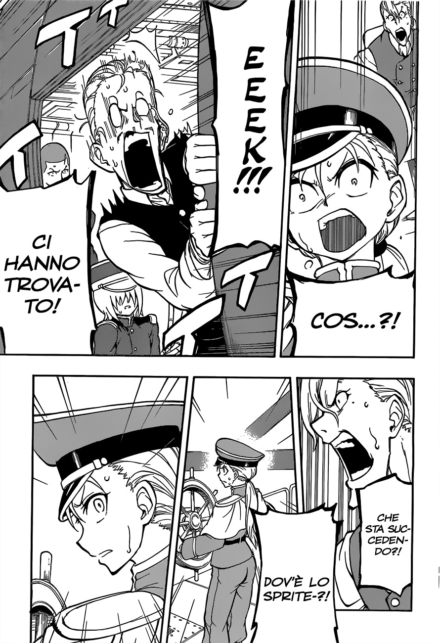 Read Red Sprite Manga Online