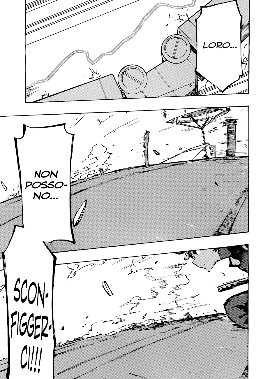 Read Red Sprite Manga Online