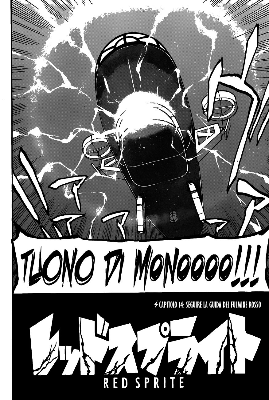 Read Red Sprite Manga Online