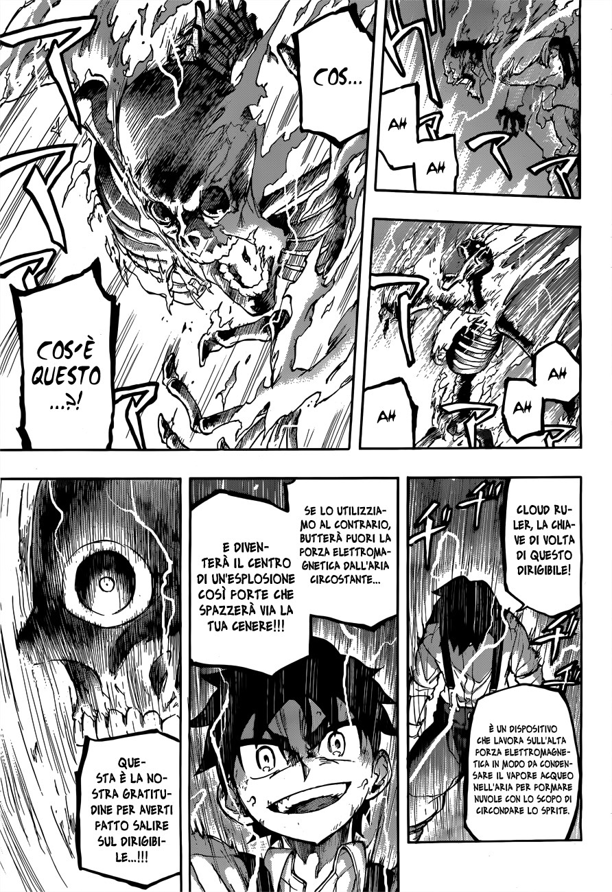 Read Red Sprite Manga Online