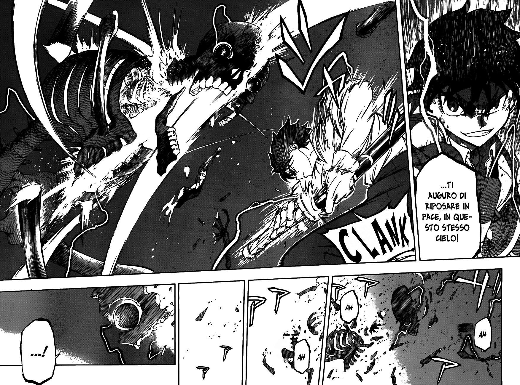 Read Red Sprite Manga Online