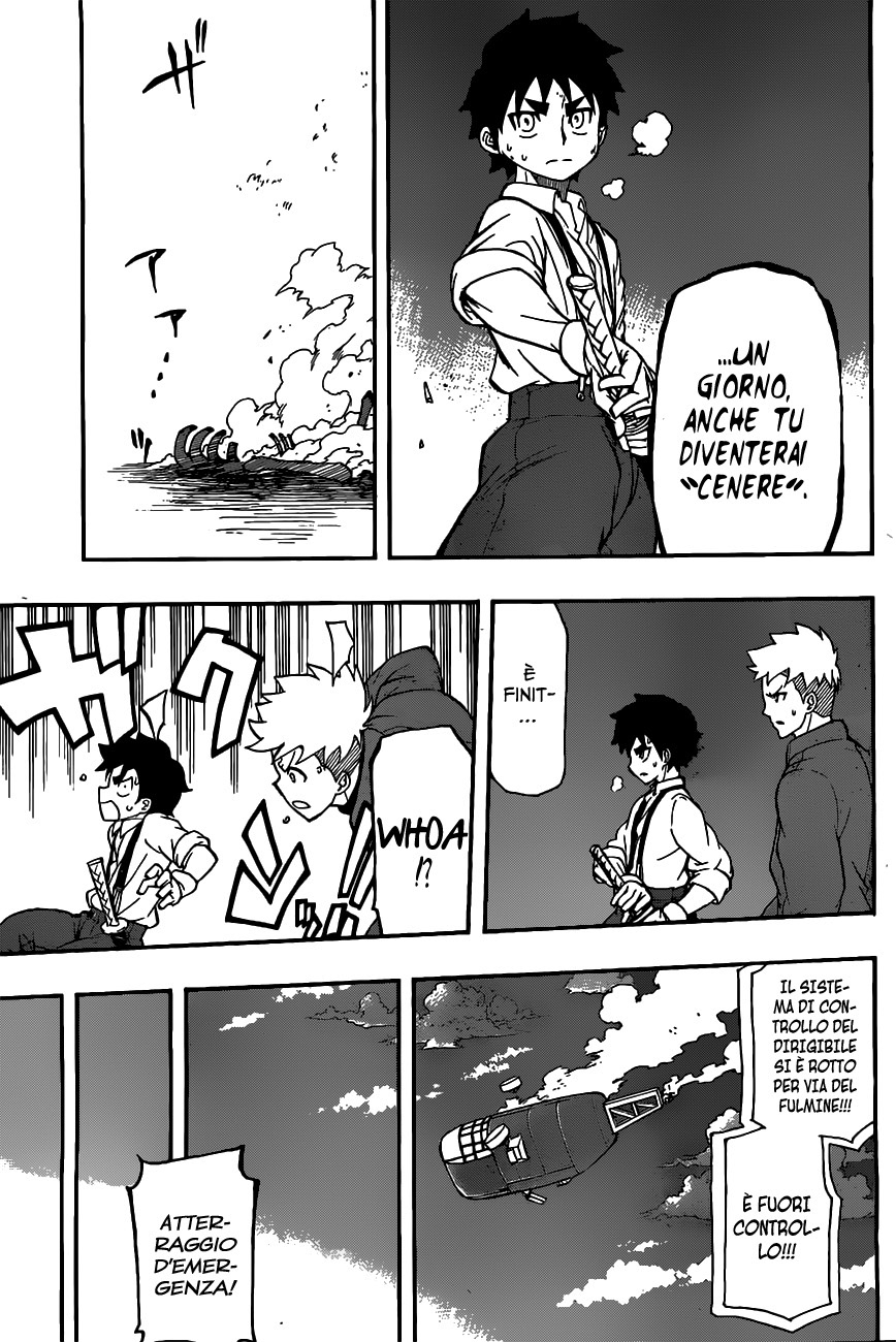 Read Red Sprite Manga Online