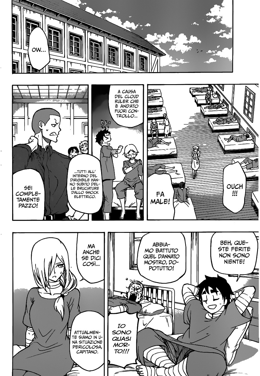 Read Red Sprite Manga Online