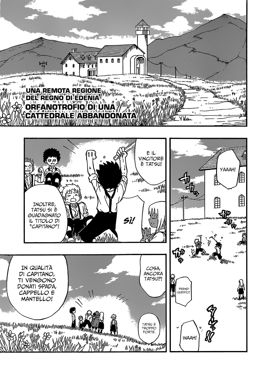 Read Red Sprite Manga Online