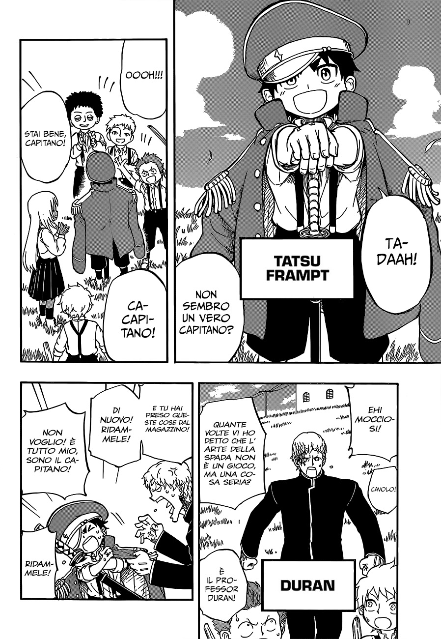 Read Red Sprite Manga Online