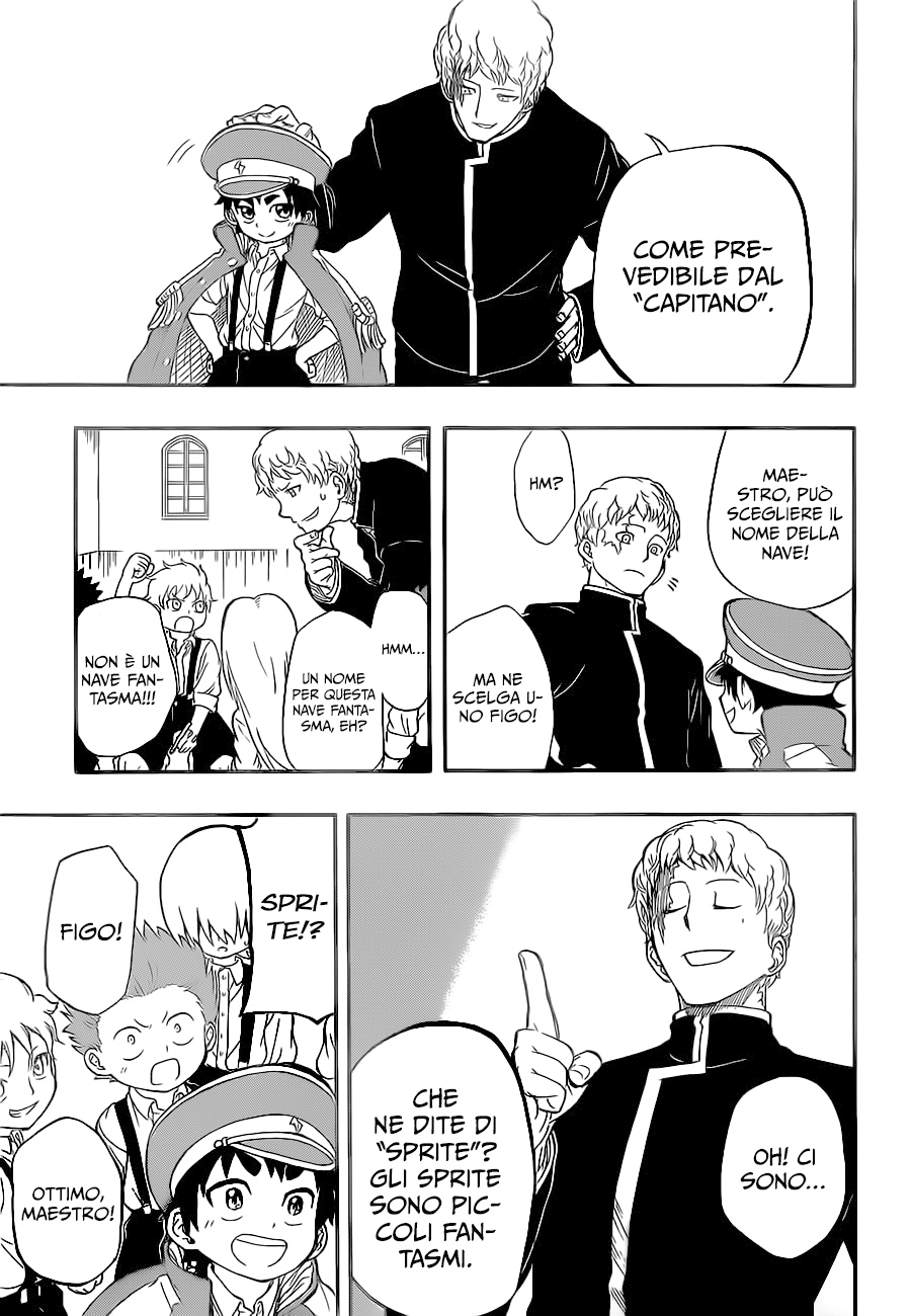 Read Red Sprite Manga Online