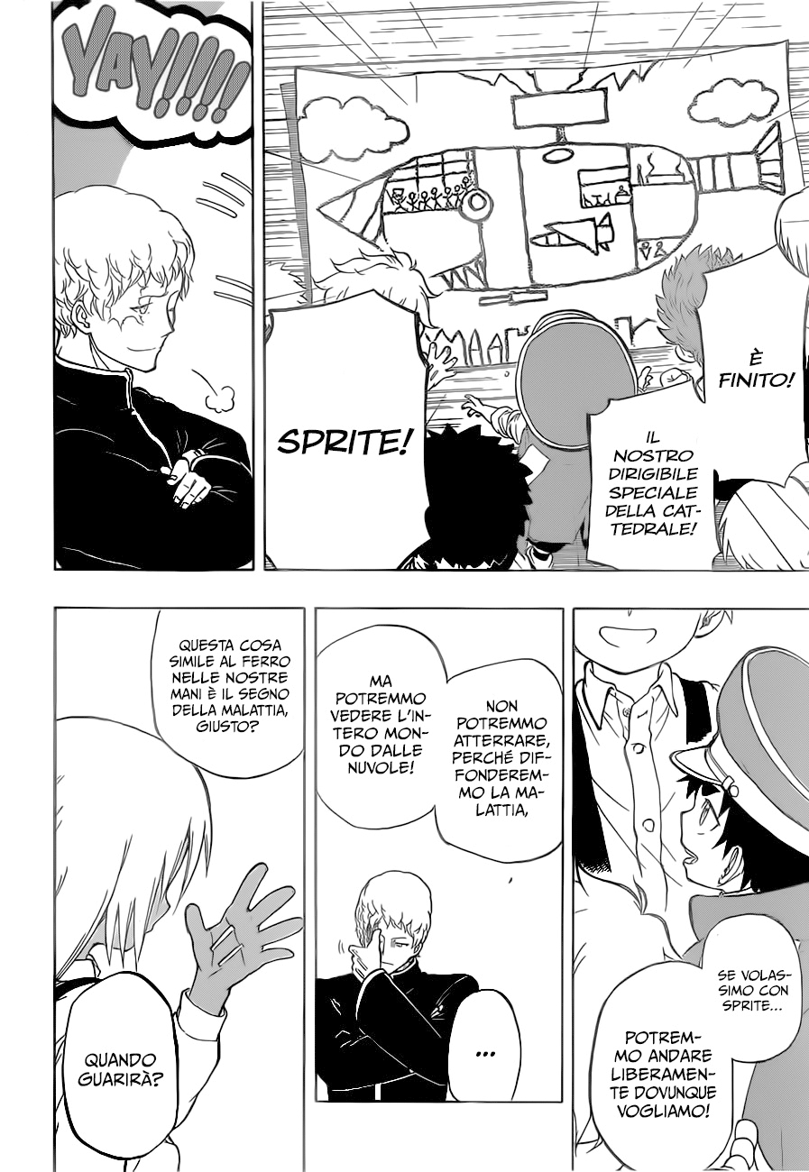 Read Red Sprite Manga Online