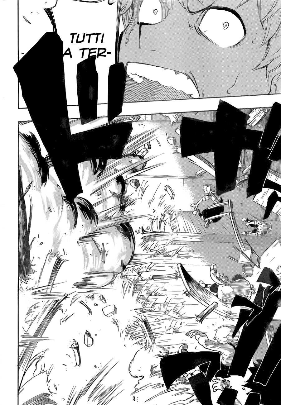 Read Red Sprite Manga Online