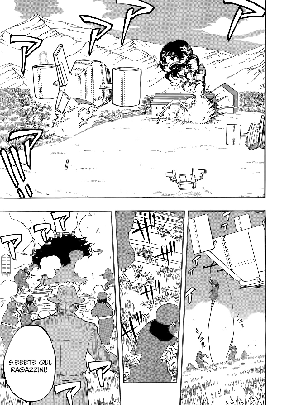 Read Red Sprite Manga Online