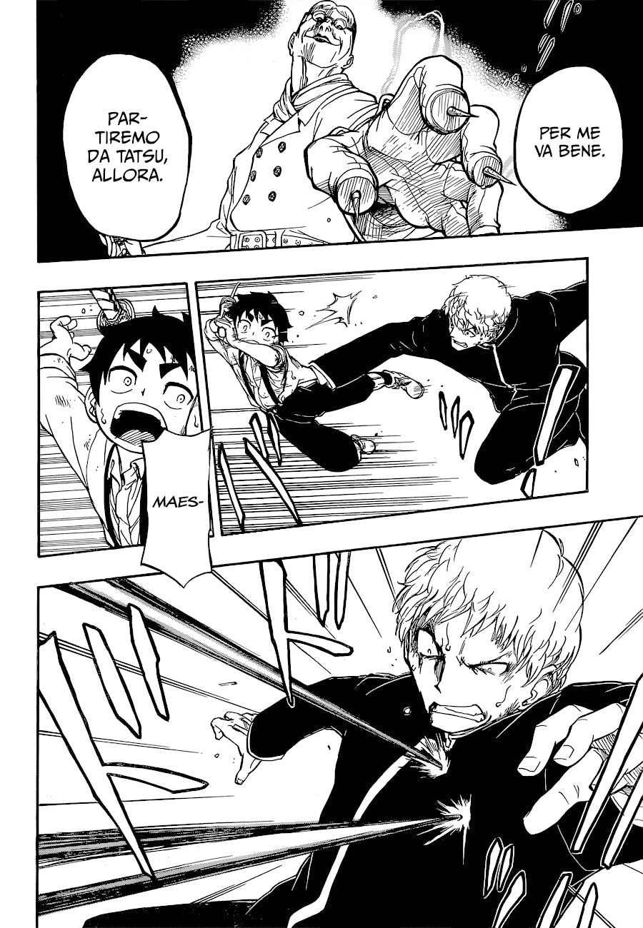 Read Red Sprite Manga Online