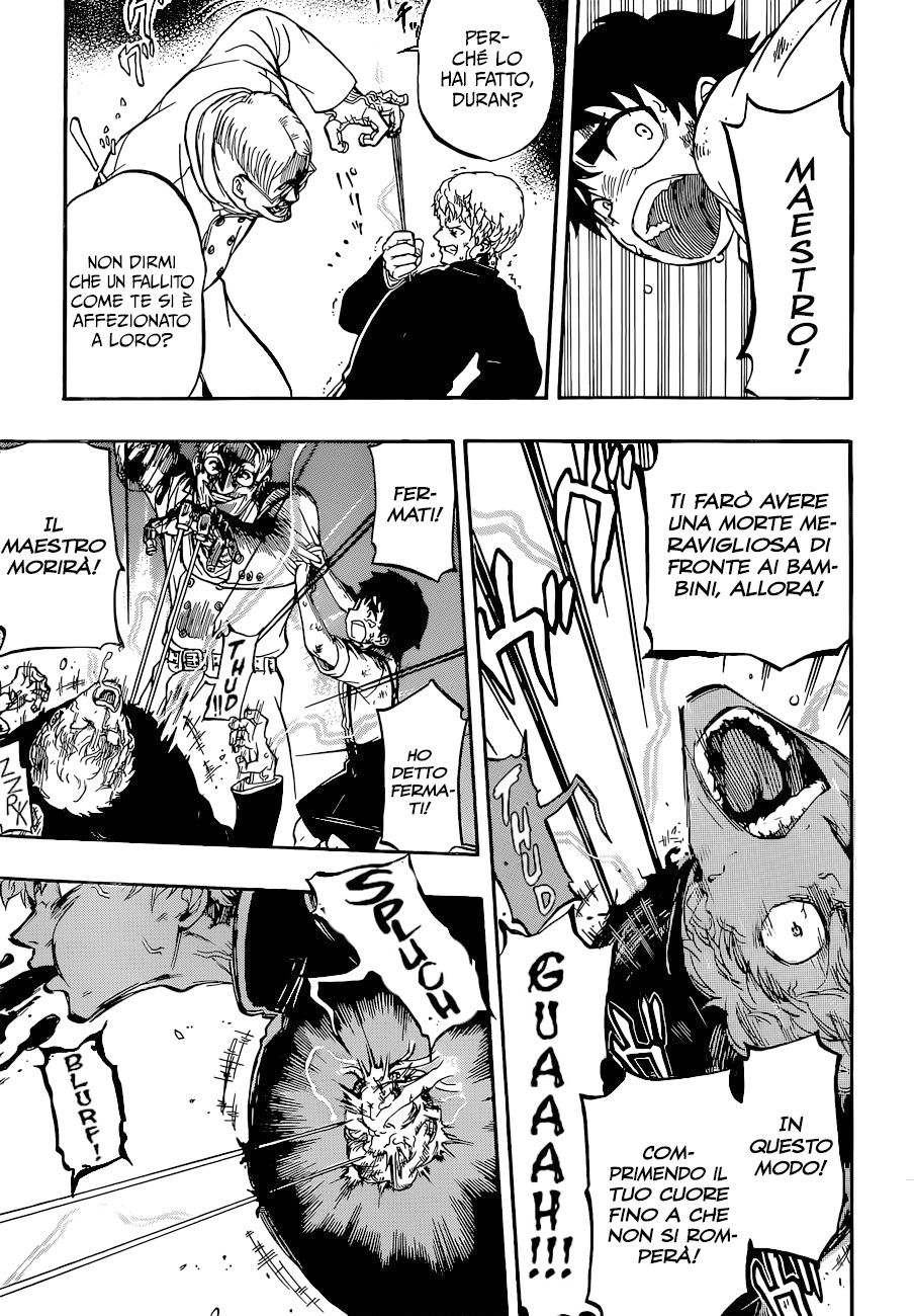 Read Red Sprite Manga Online