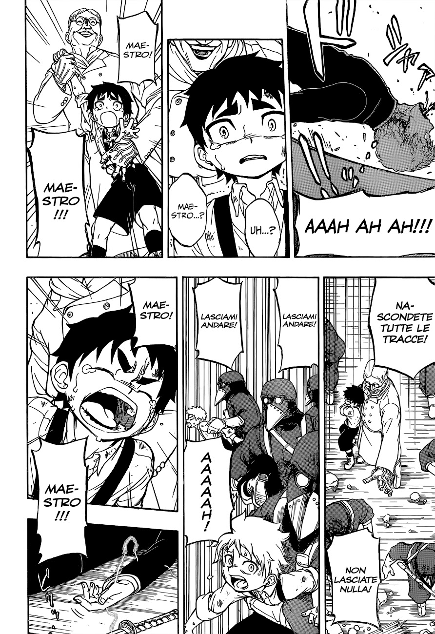 Read Red Sprite Manga Online