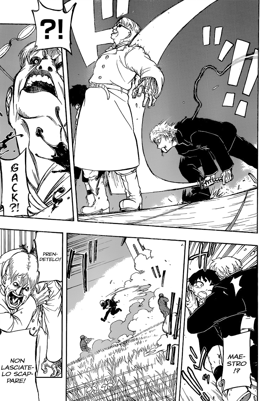 Read Red Sprite Manga Online