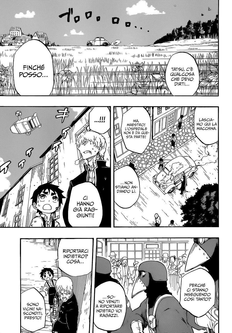 Read Red Sprite Manga Online