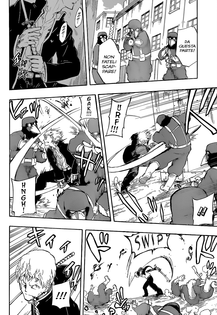 Read Red Sprite Manga Online