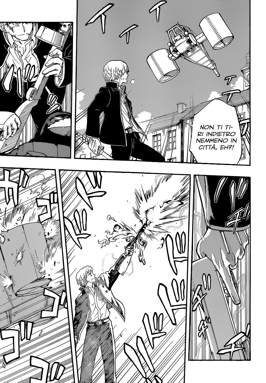 Read Red Sprite Manga Online