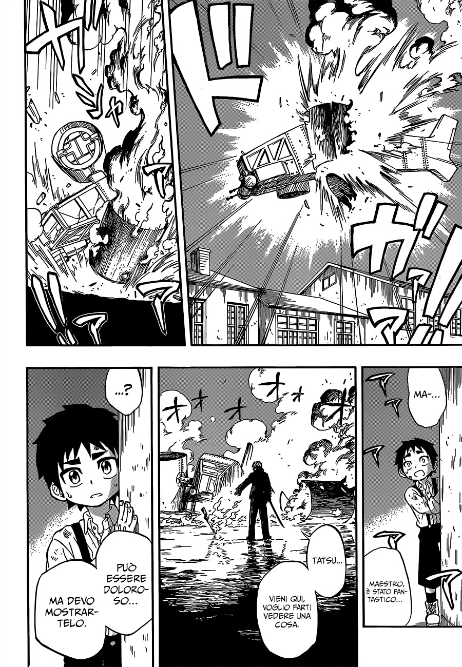 Read Red Sprite Manga Online