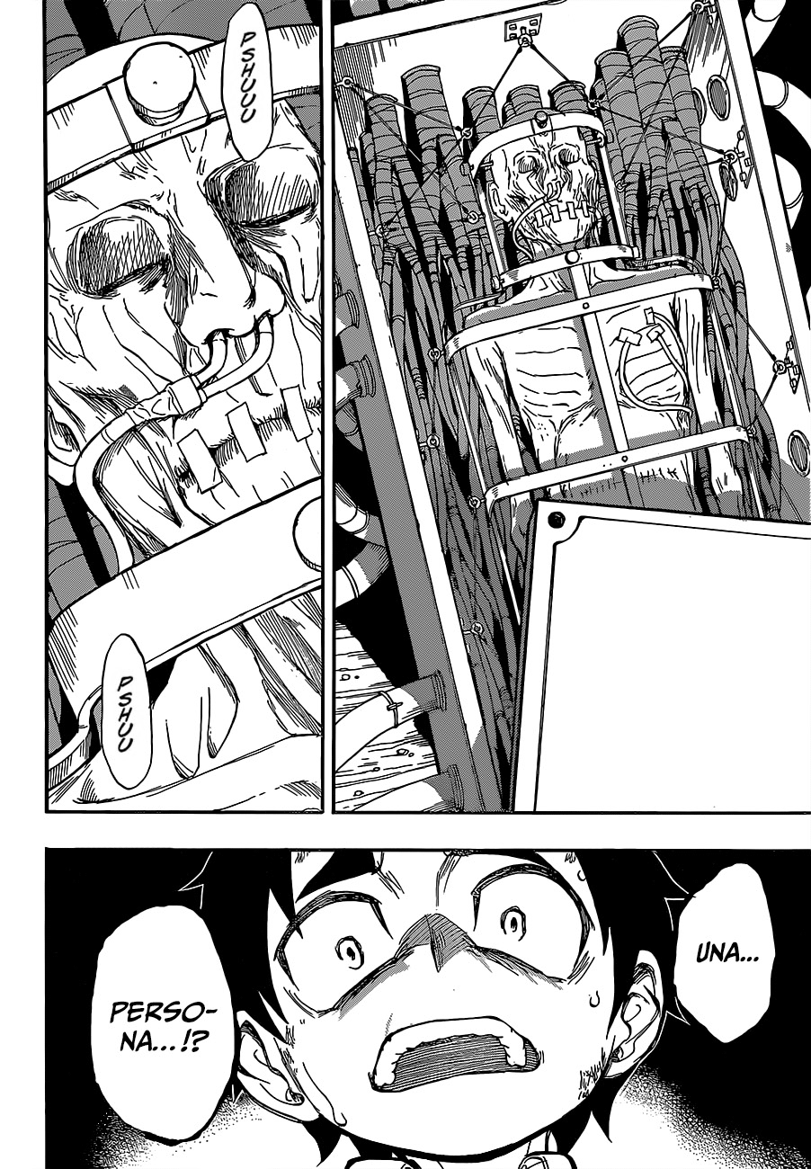 Read Red Sprite Manga Online