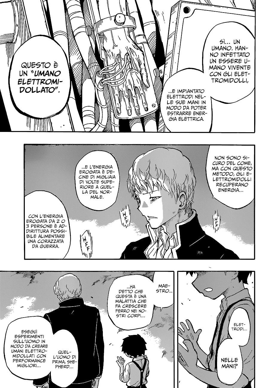 Read Red Sprite Manga Online