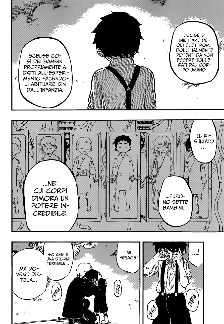 Read Red Sprite Manga Online