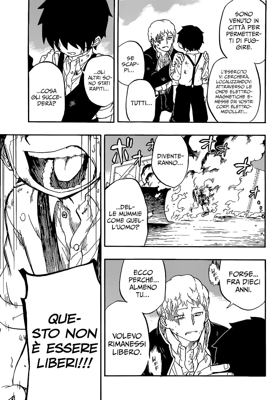 Read Red Sprite Manga Online