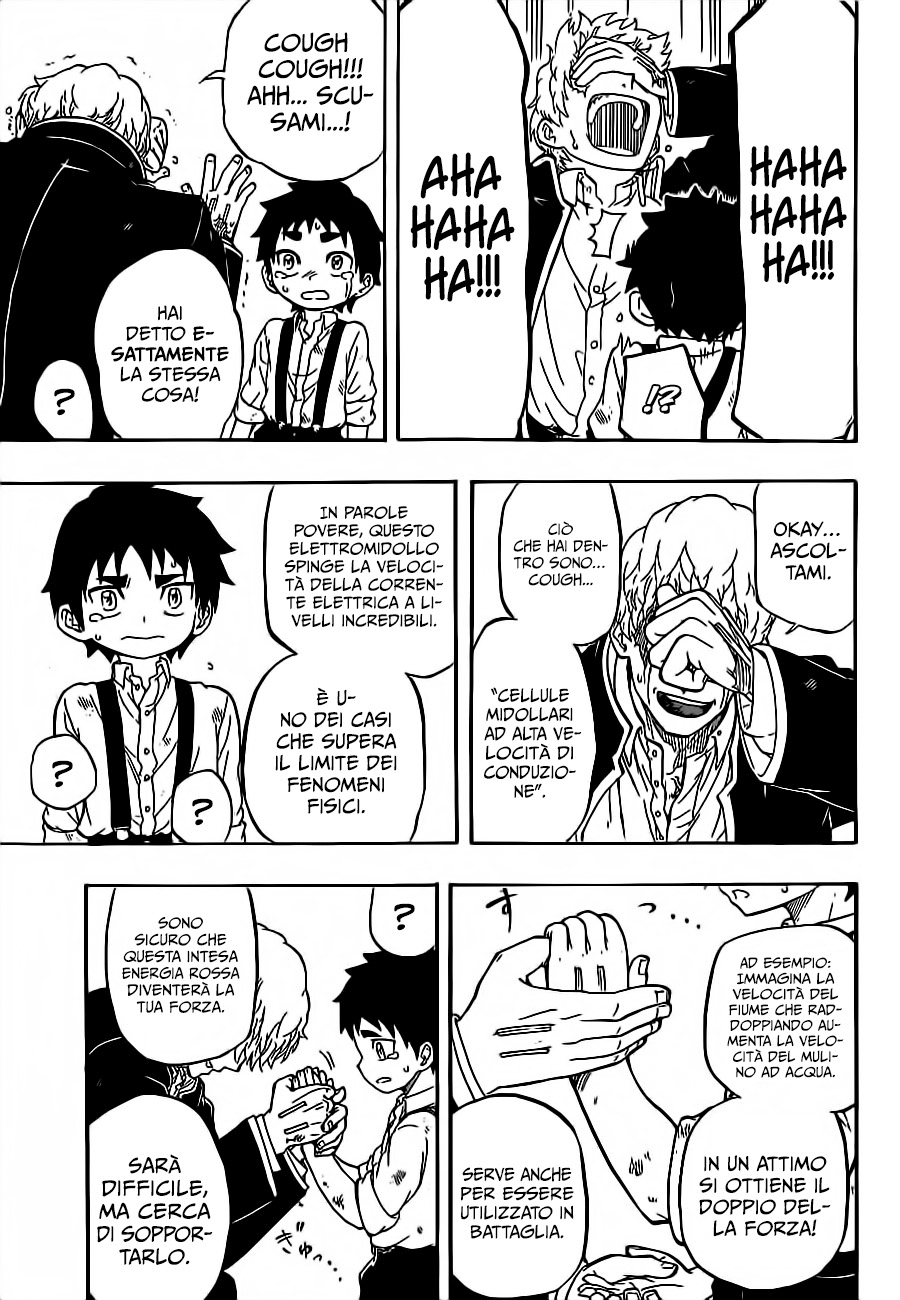 Read Red Sprite Manga Online