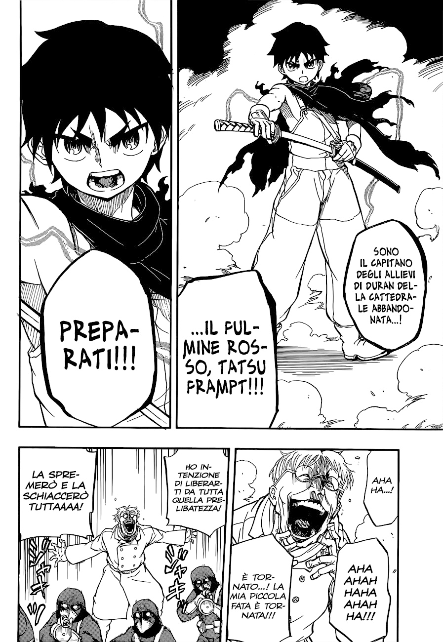 Read Red Sprite Manga Online