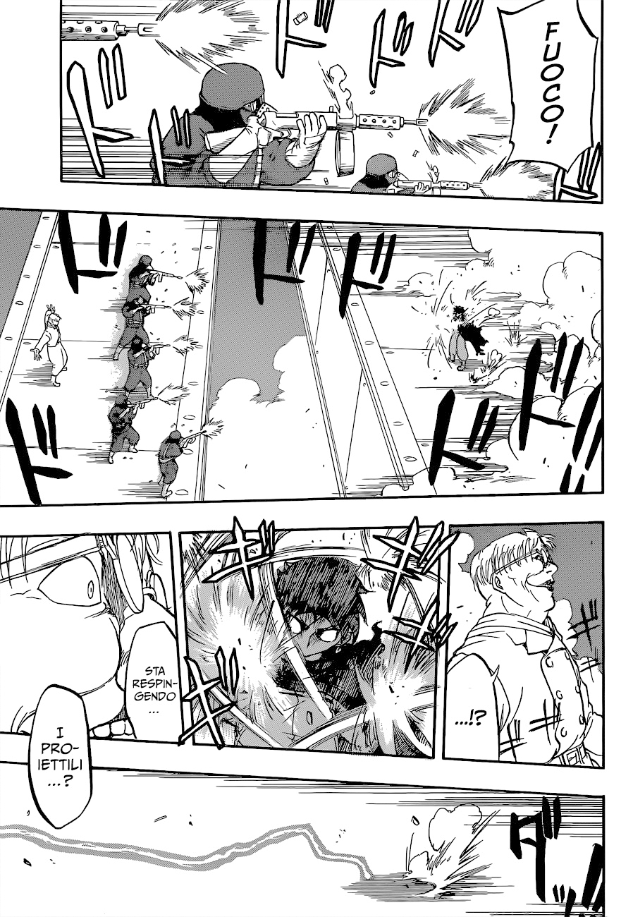 Read Red Sprite Manga Online