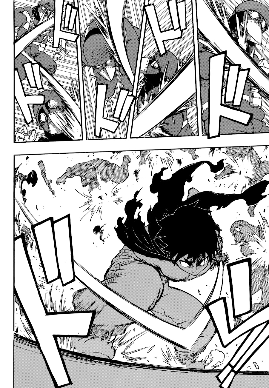 Read Red Sprite Manga Online