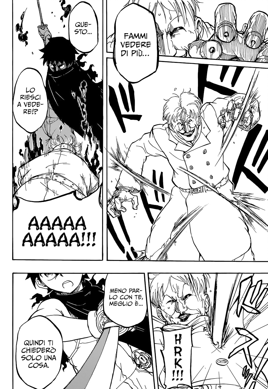 Read Red Sprite Manga Online