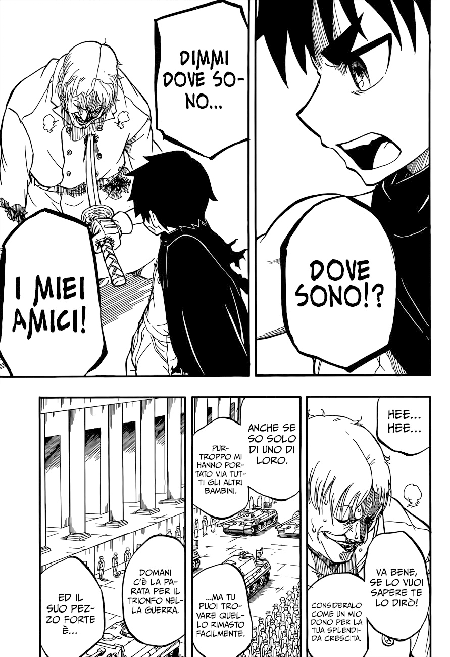 Read Red Sprite Manga Online