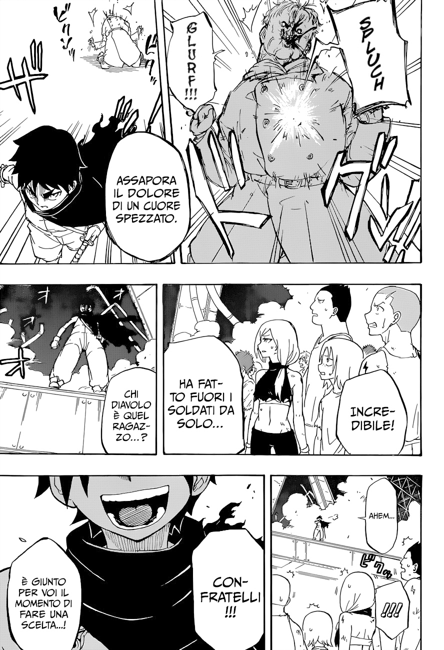 Read Red Sprite Manga Online