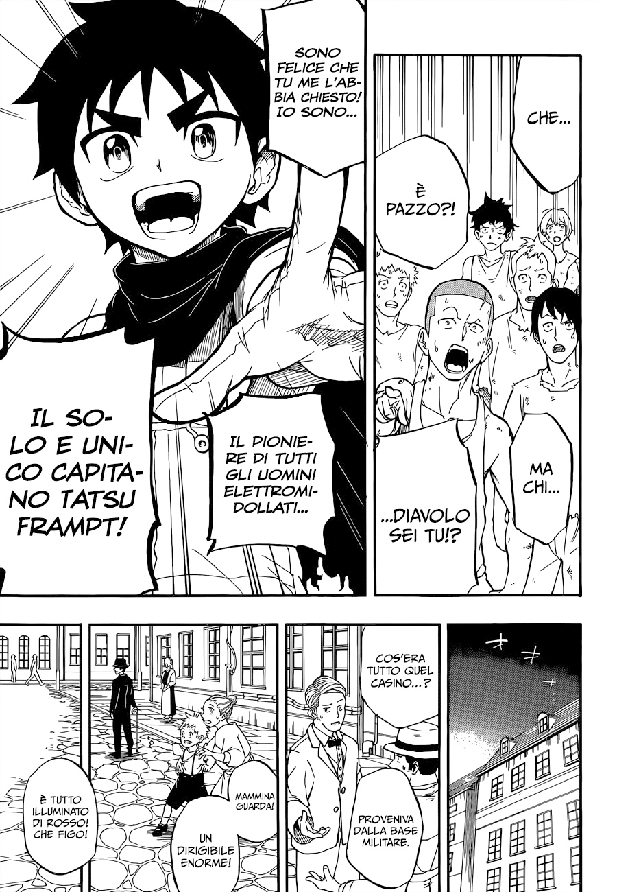 Read Red Sprite Manga Online