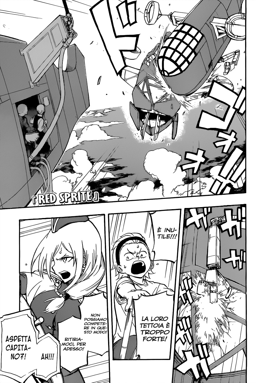 Read Red Sprite Manga Online