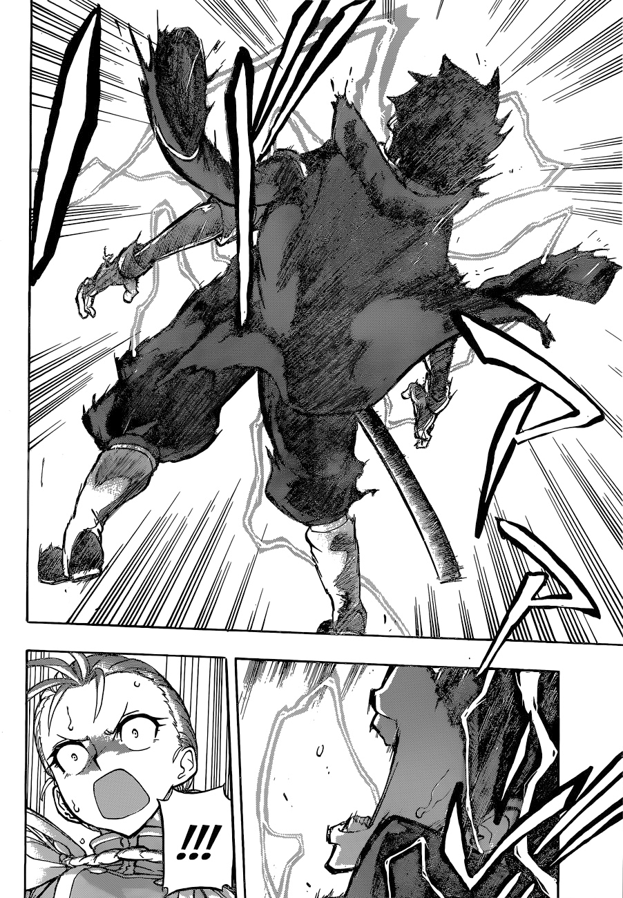 Read Red Sprite Manga Online