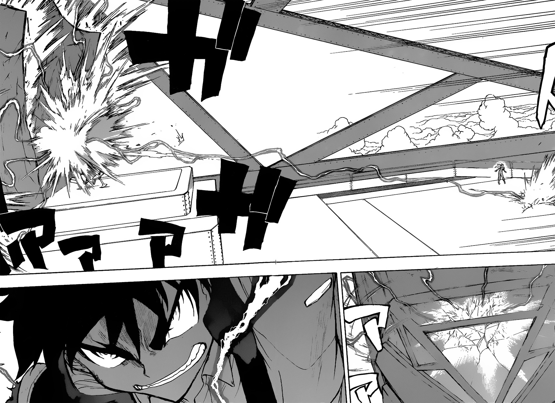 Read Red Sprite Manga Online