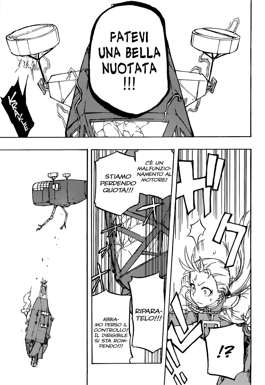 Read Red Sprite Manga Online